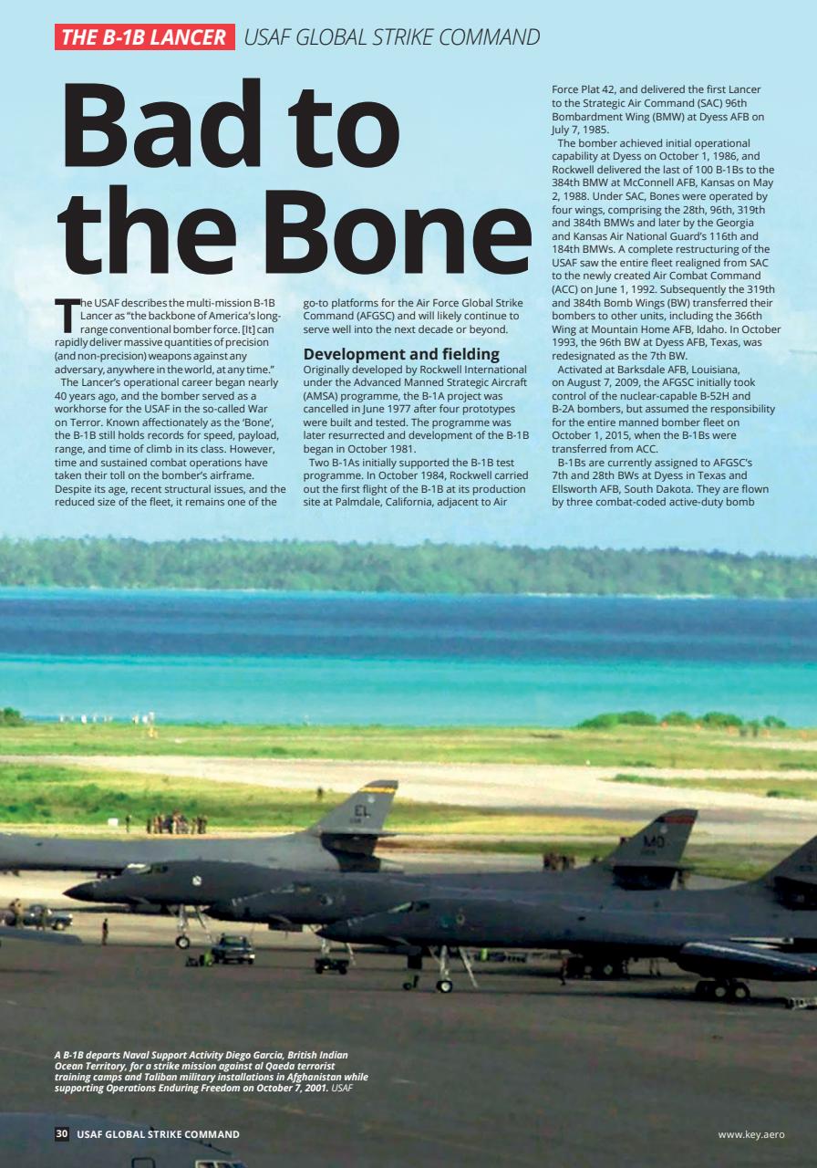 Aviation Specials Preview Pages