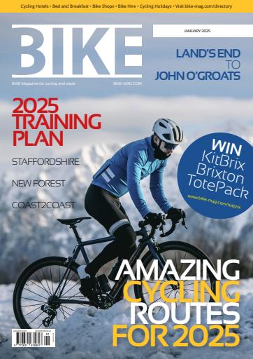 BIKE Magazine issue 