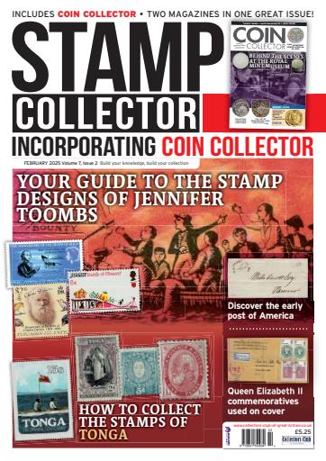 Stamp Collector issue 