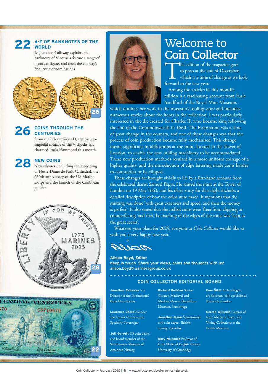 Stamp Collector Preview Pages