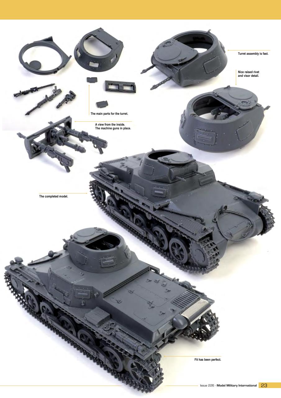 Military Modelling International Magazine Preview Pages