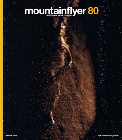 Mountain Flyer issue Number 80