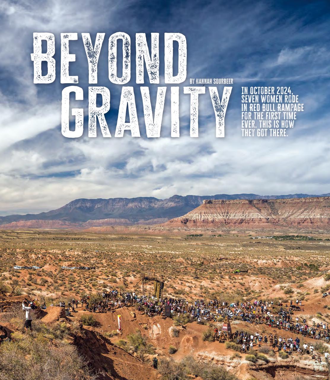 Mountain Flyer Preview Pages