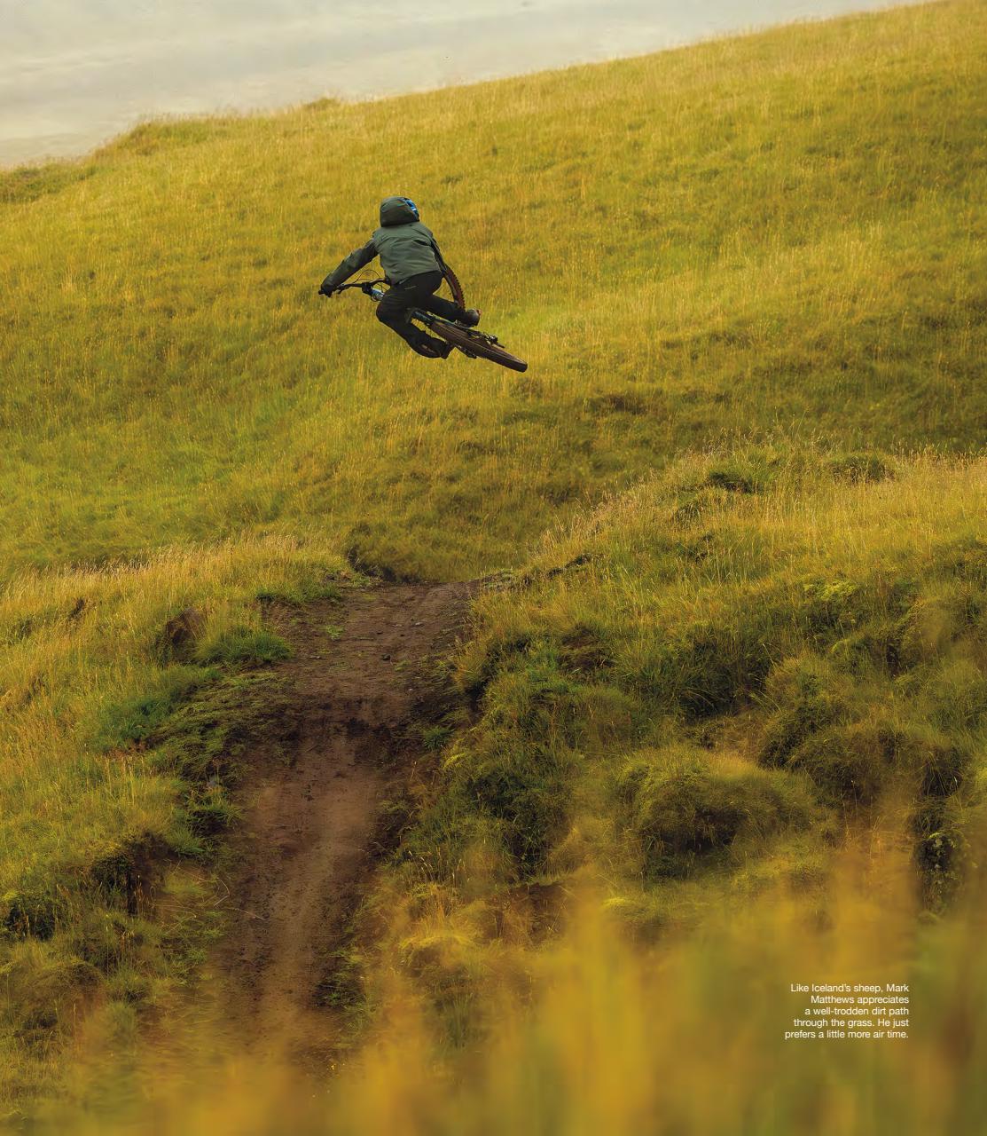 Mountain Flyer Preview Pages