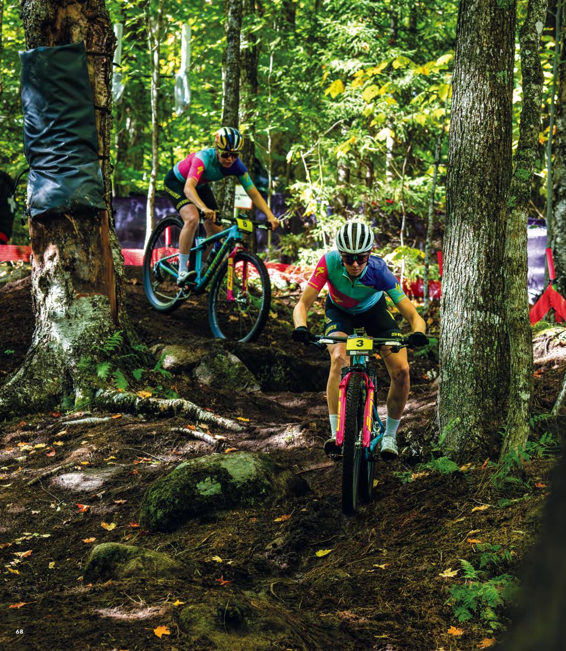 Mountain Flyer Preview Pages