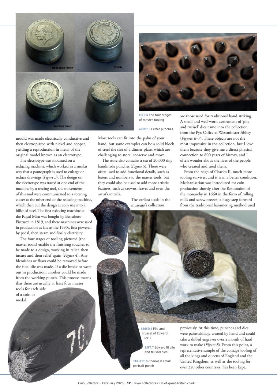 Coin Collector Preview Pages