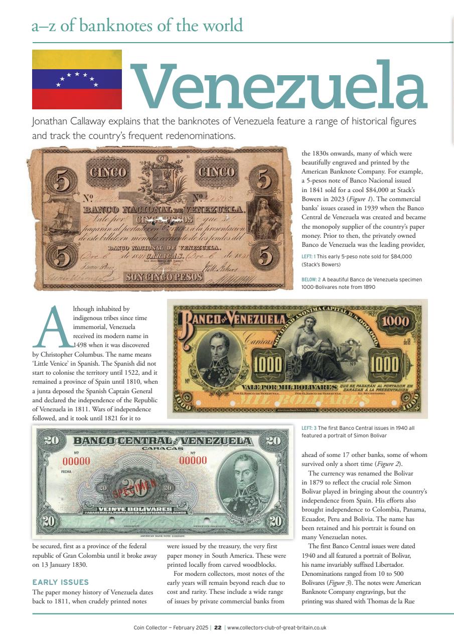 Coin Collector Preview Pages