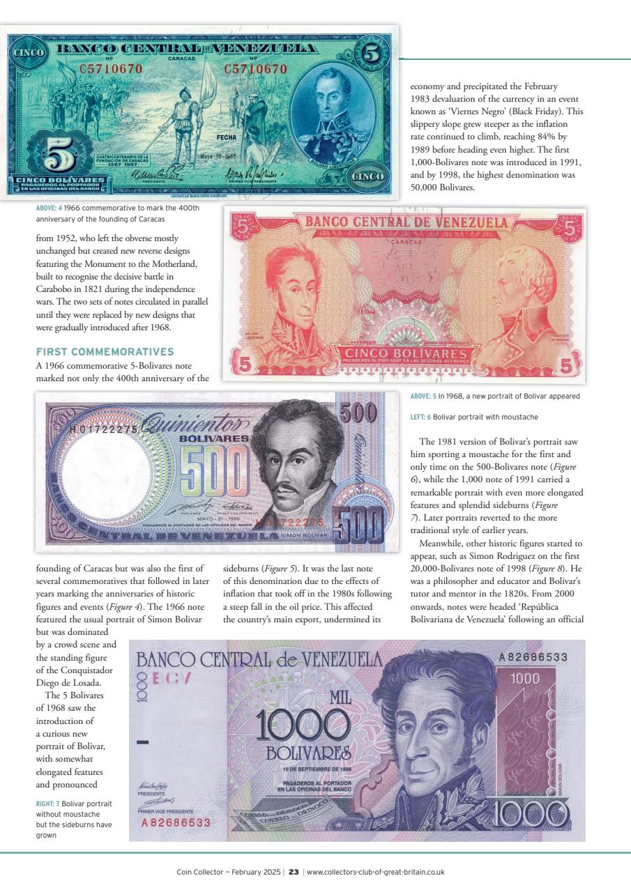 Coin Collector Preview Pages