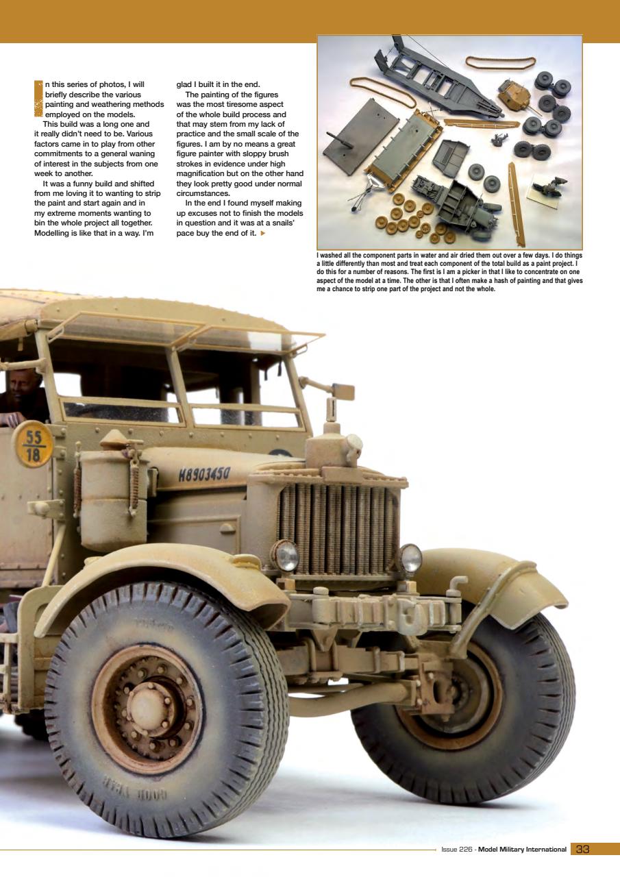 Model Military International Preview Pages