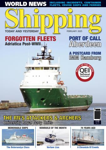 February 2025 issue February 2025
