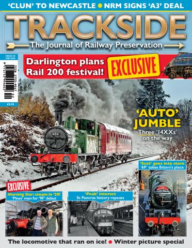 Trackside issue 