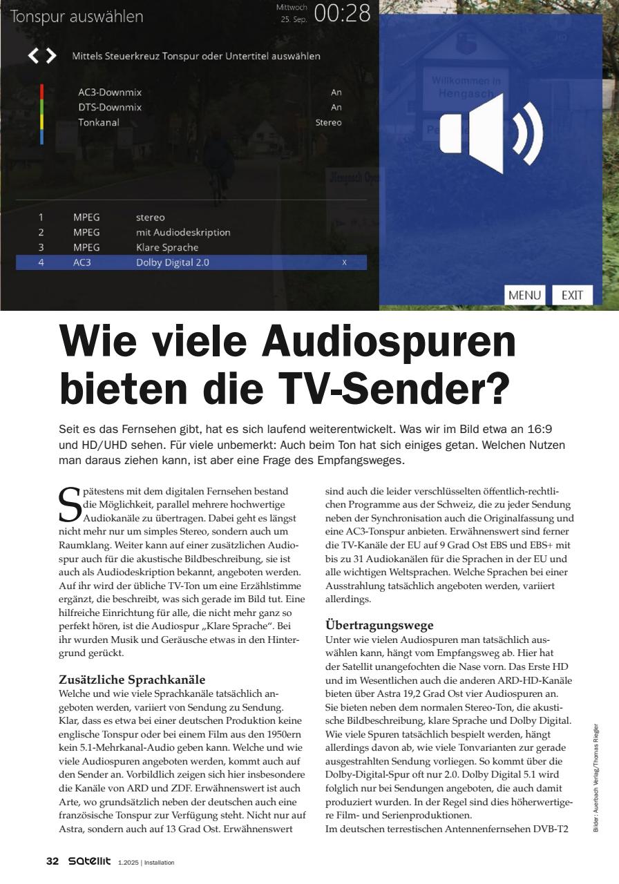 Satellit Preview Pages