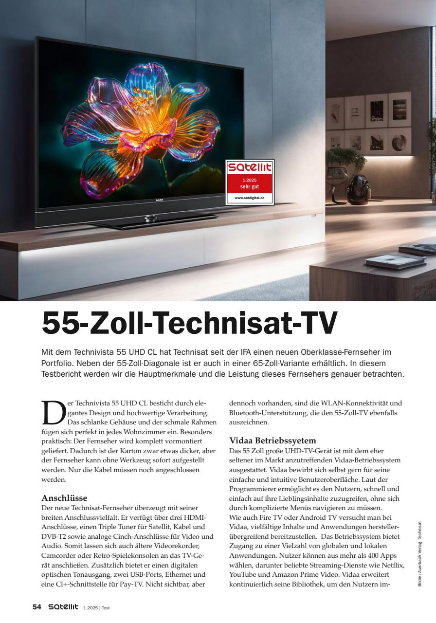 Satellit Preview Pages