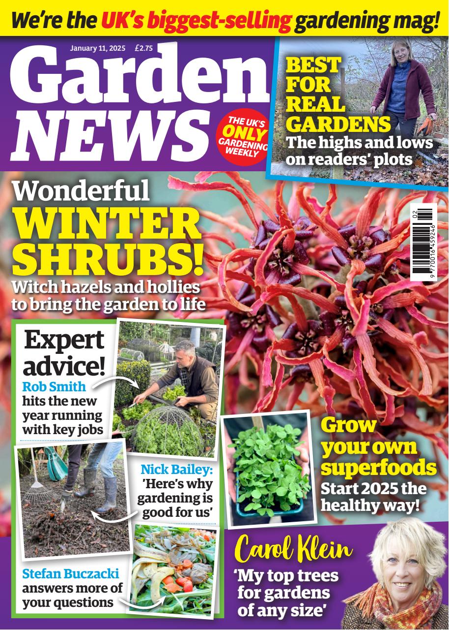 Garden News Preview Pages