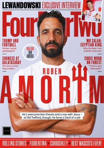 FourFourTwo issue 