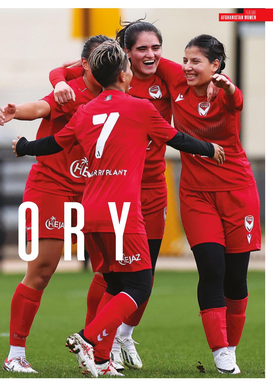 FourFourTwo Preview Pages