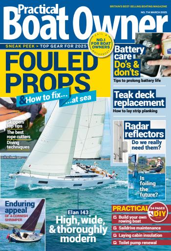 Practical Boatowner issue 