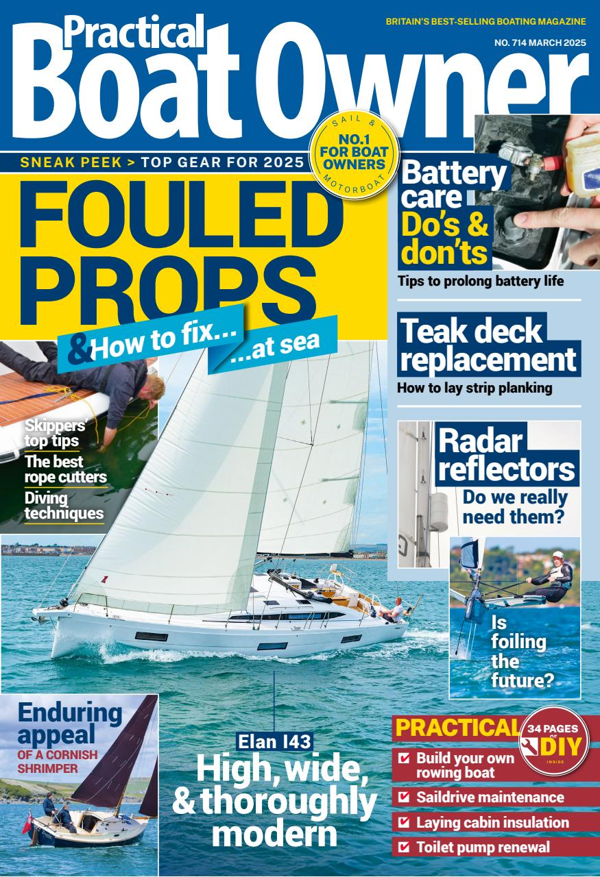 Practical Boatowner Preview Pages