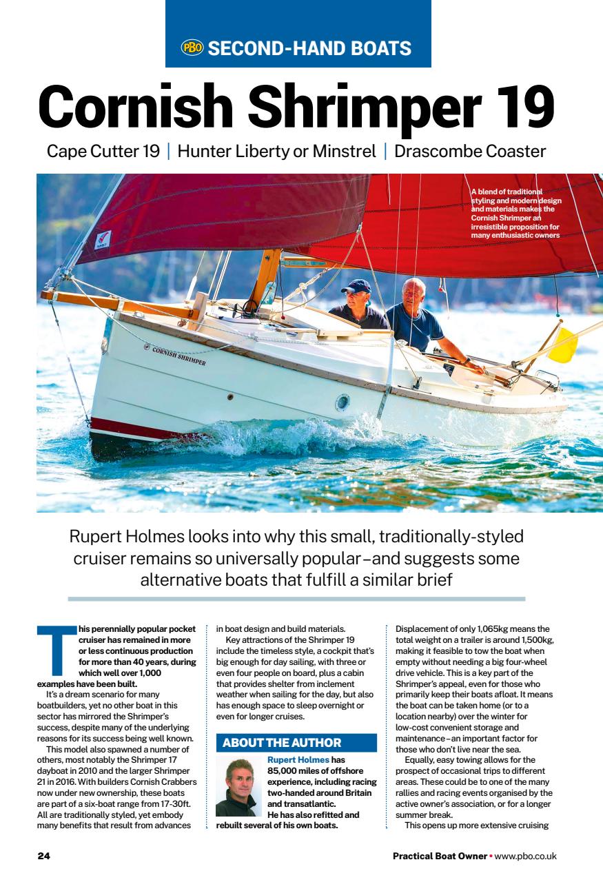 Practical Boatowner Preview Pages