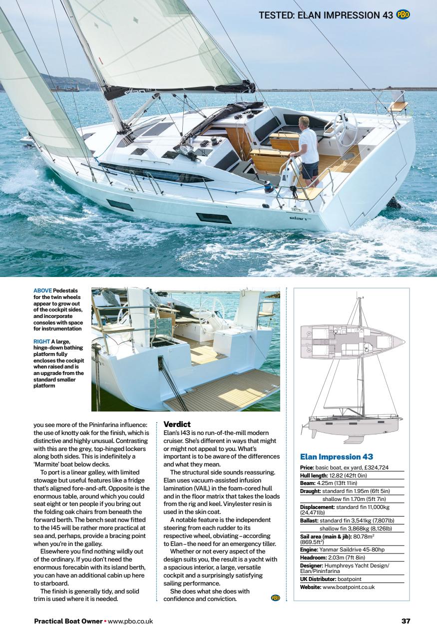 Practical Boatowner Preview Pages