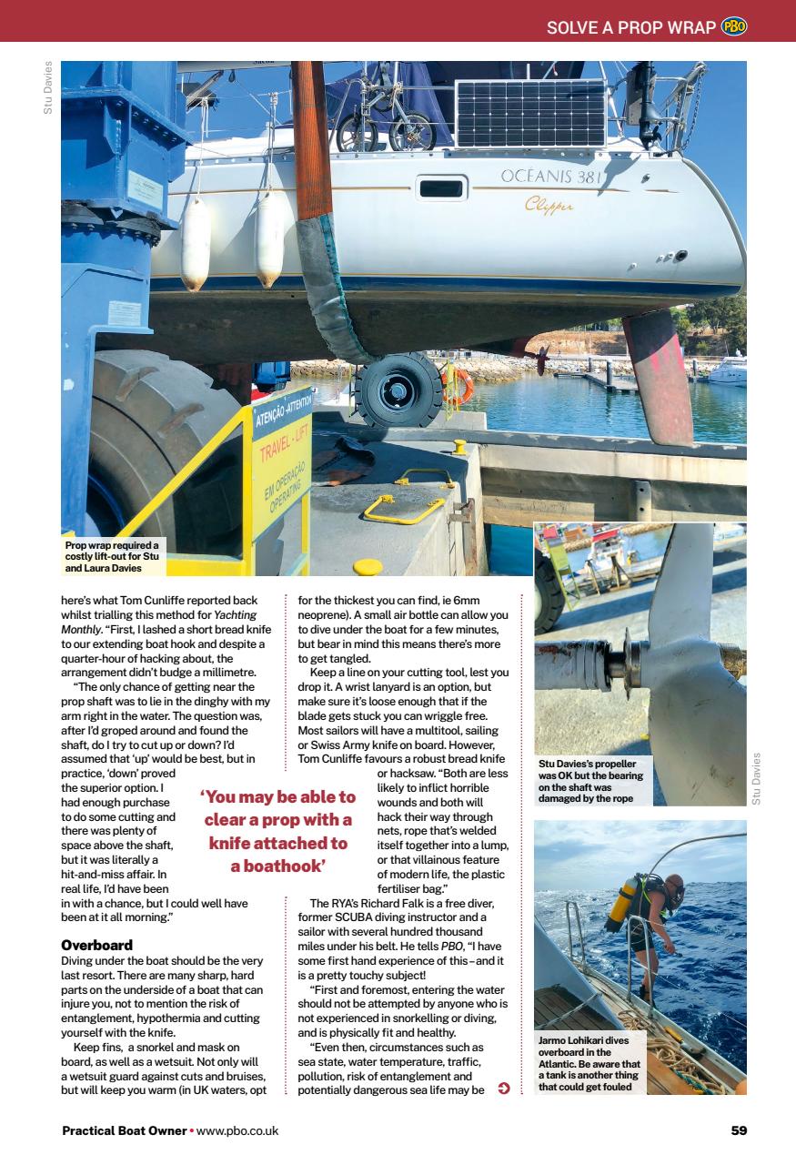 Practical Boatowner Preview Pages