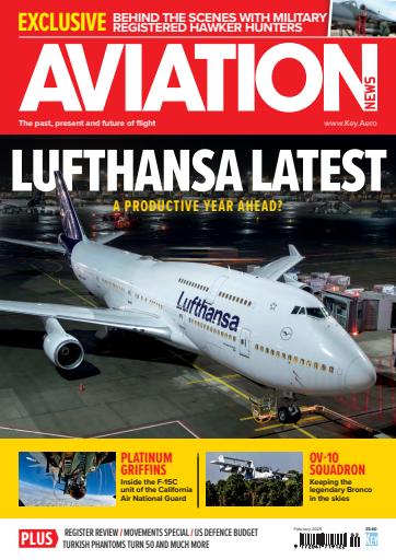 Aviation News issue 