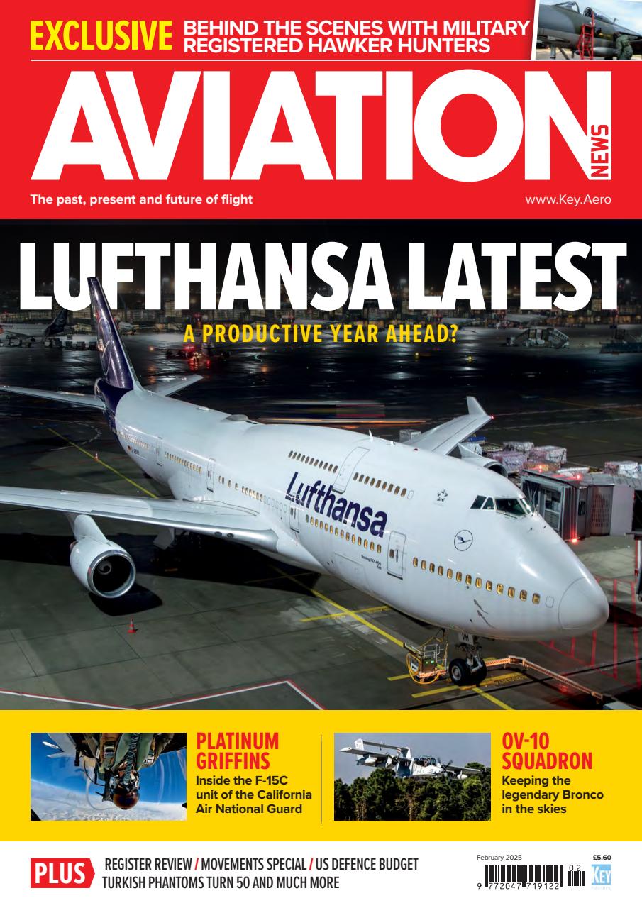 Aviation News Preview Pages