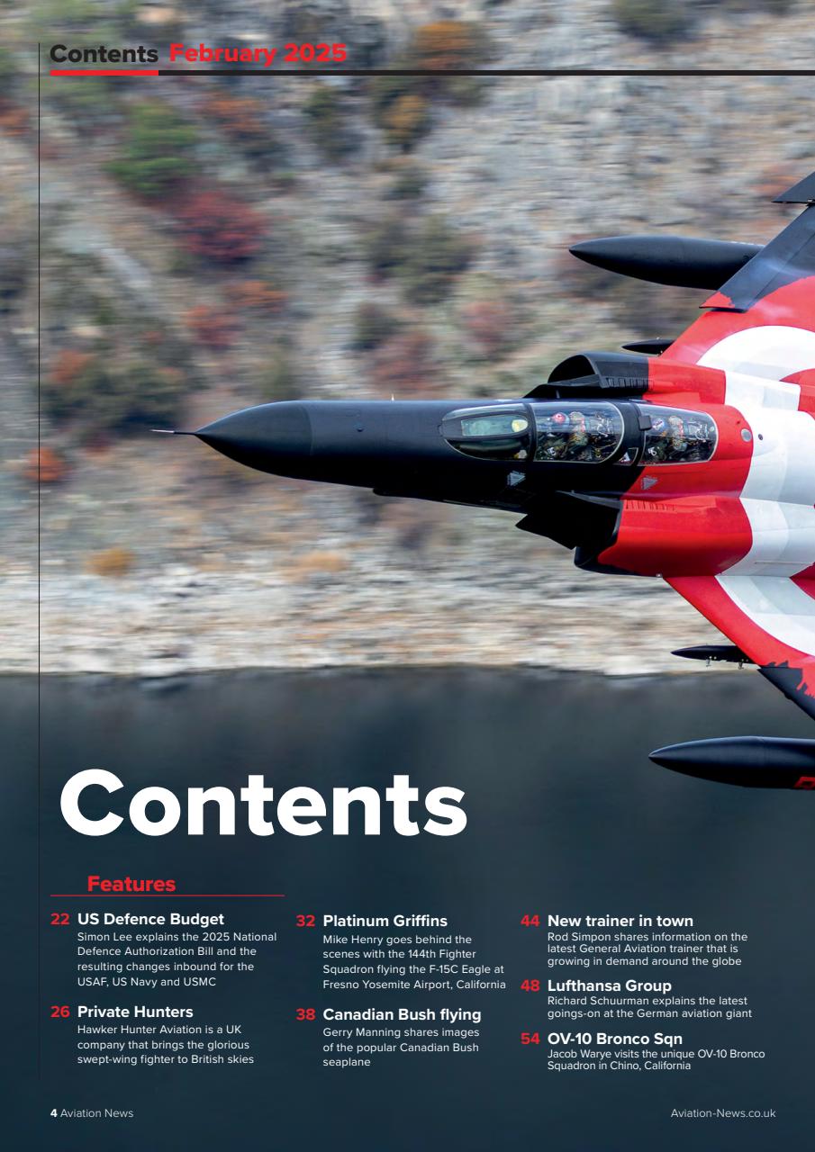 Aviation News Preview Pages