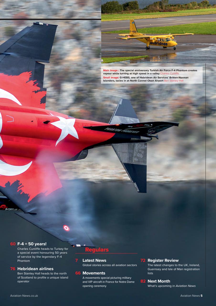 Aviation News Preview Pages