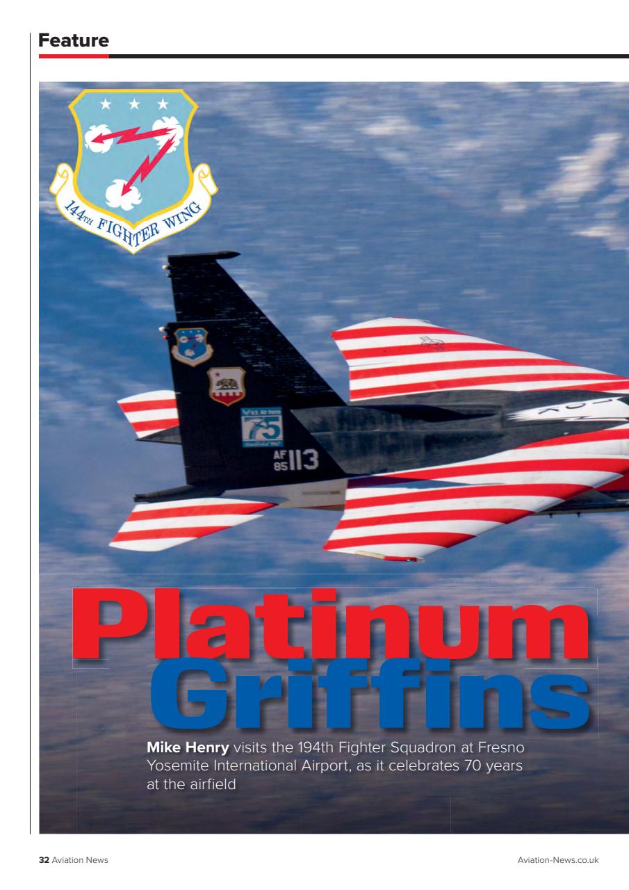 Aviation News Preview Pages