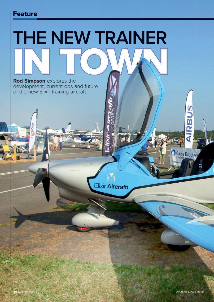 Aviation News Preview Pages