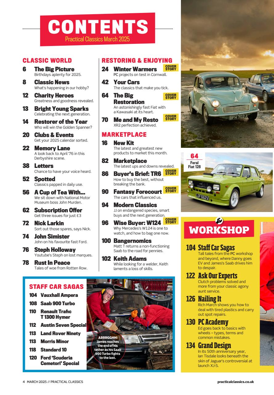 Practical Classics Preview Pages