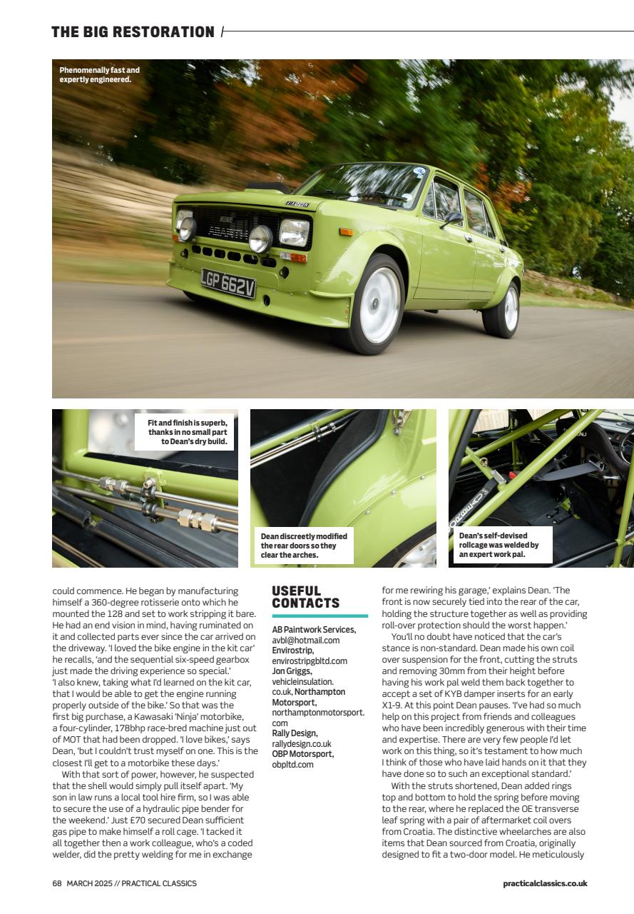 Practical Classics Preview Pages
