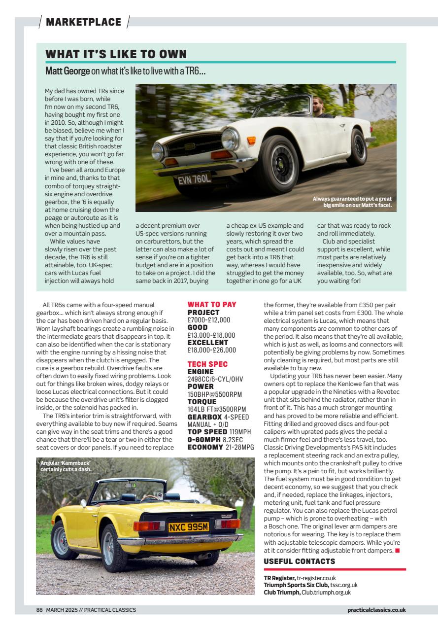 Practical Classics Preview Pages