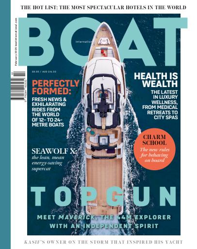 Boat International issue 