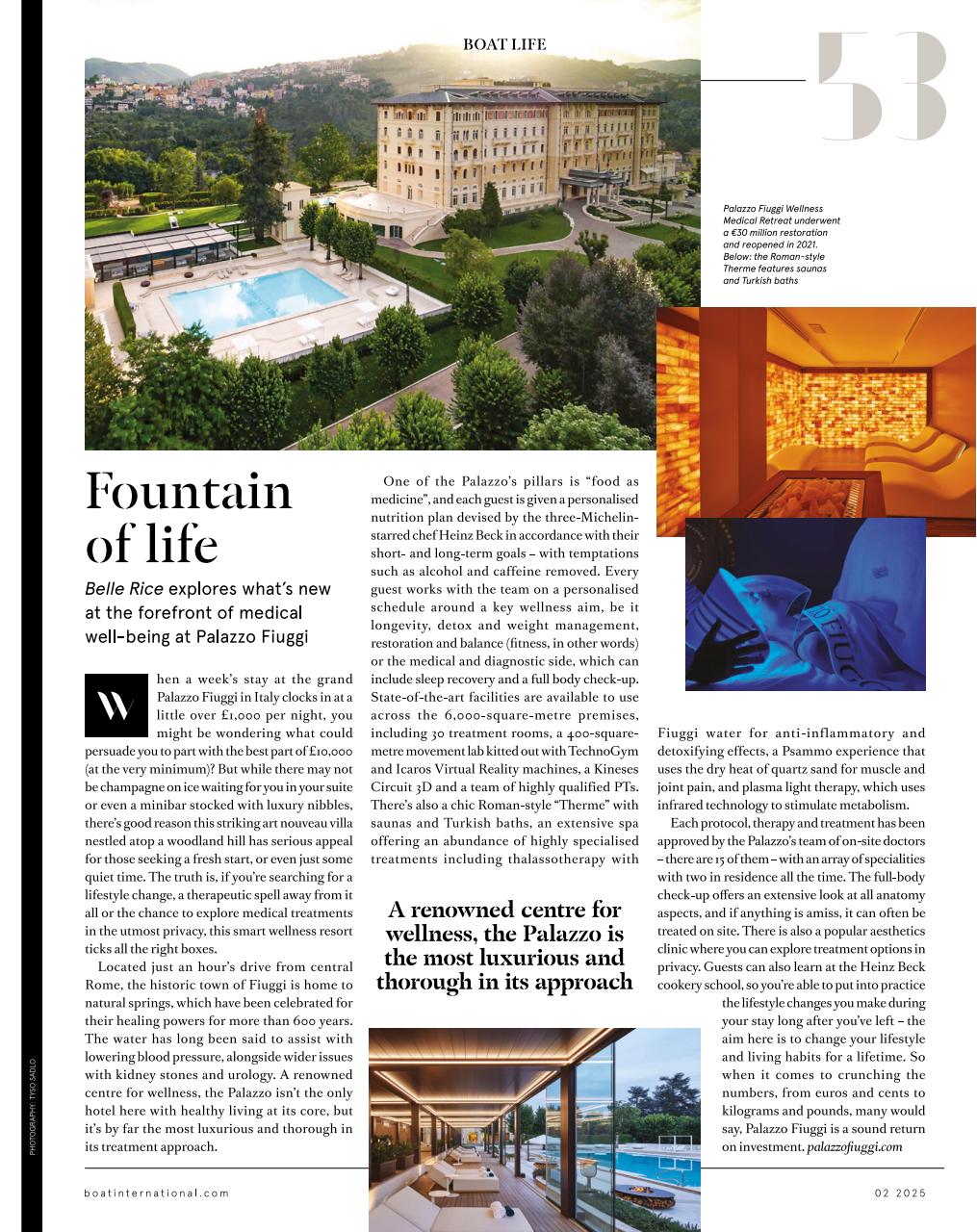 Boat International Preview Pages