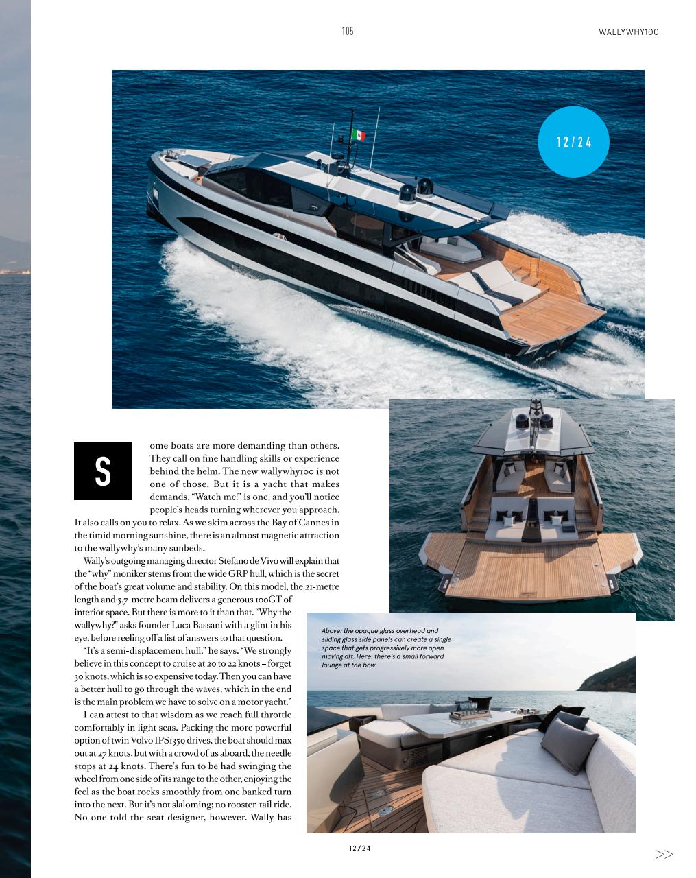 Boat International Preview Pages