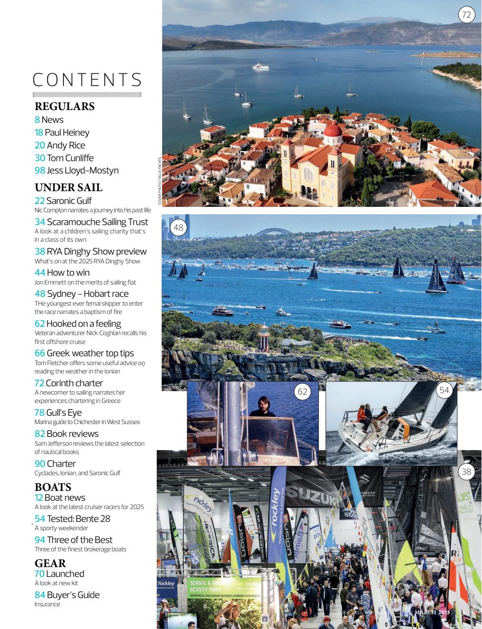 Sailing Today Preview Pages