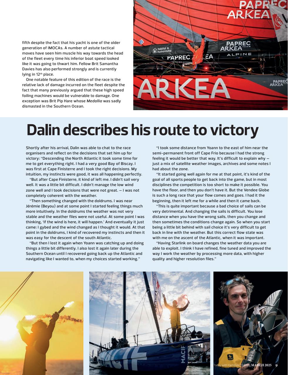 Sailing Today Preview Pages