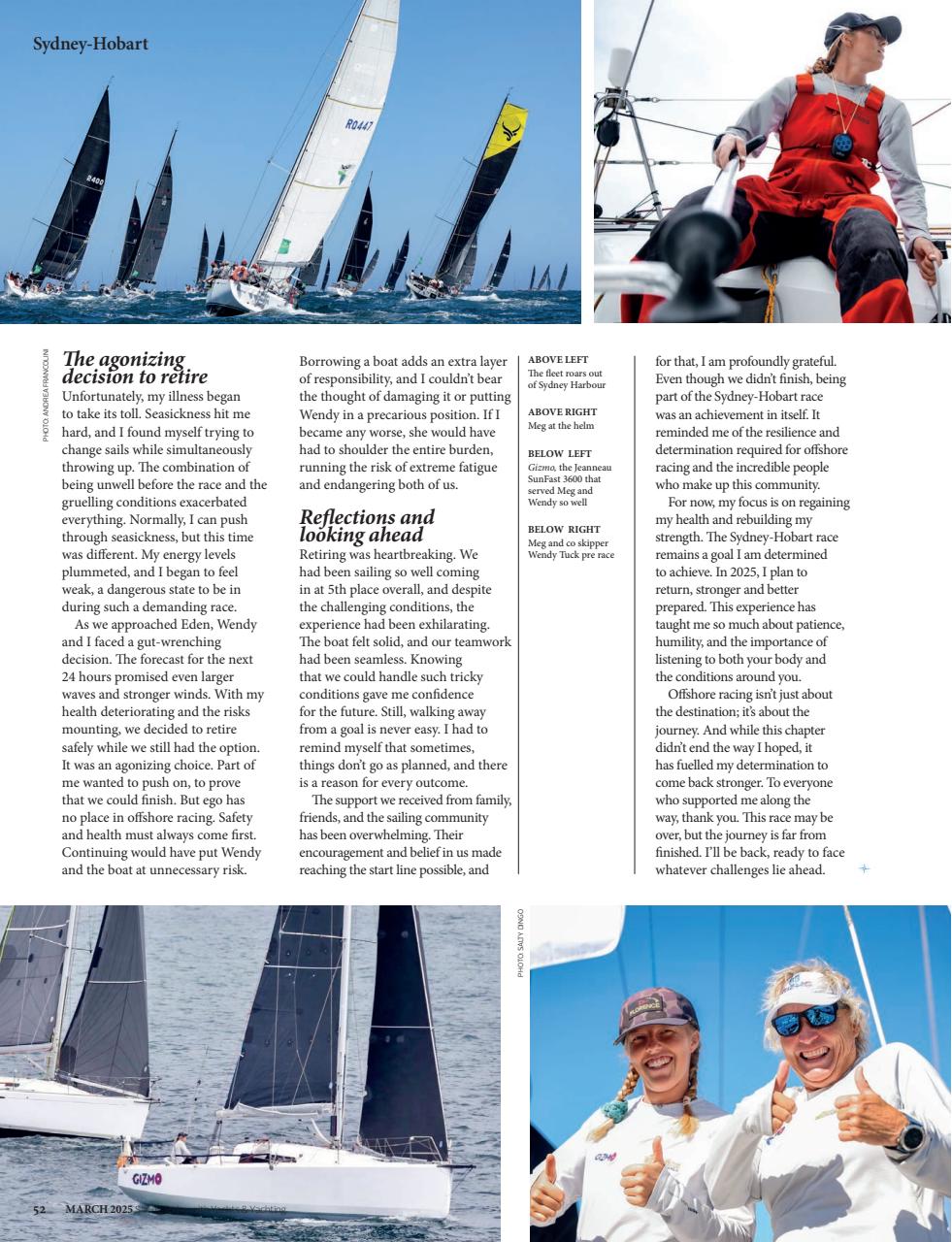 Sailing Today Preview Pages