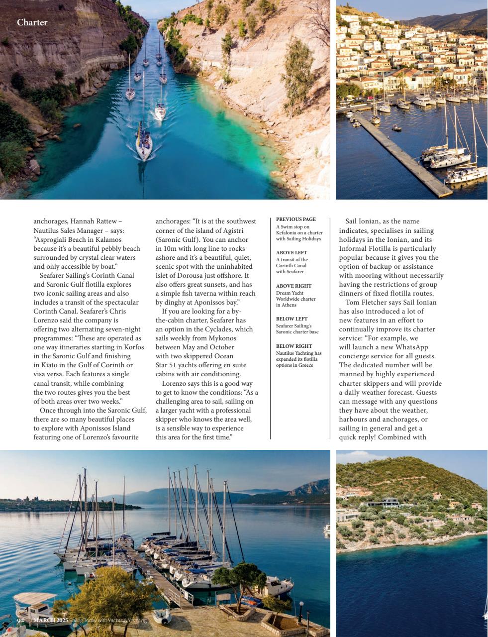 Sailing Today Preview Pages