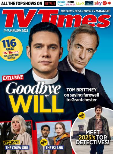 TV Times issue 