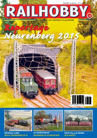 Railhobby issue Railhobby 367