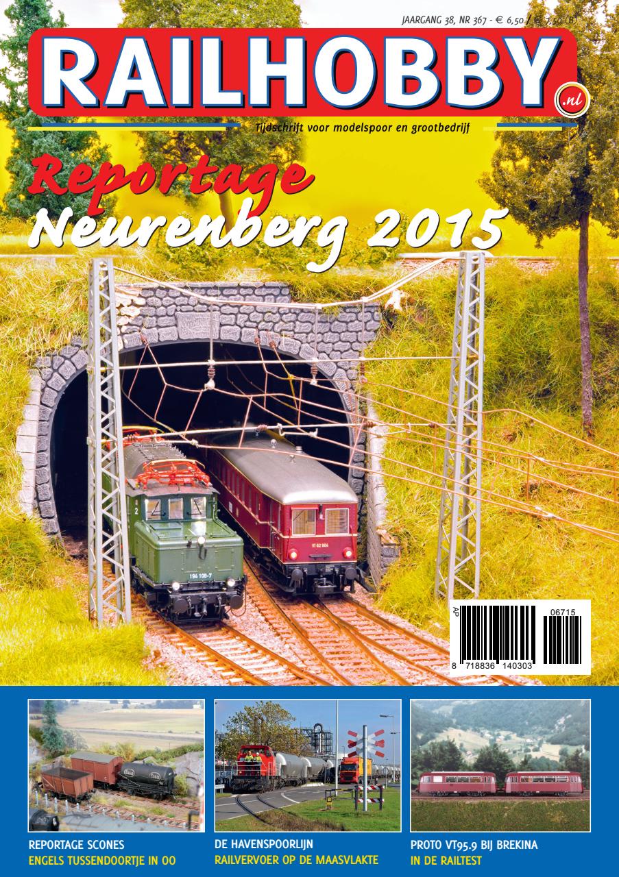 Railhobby Preview Pages