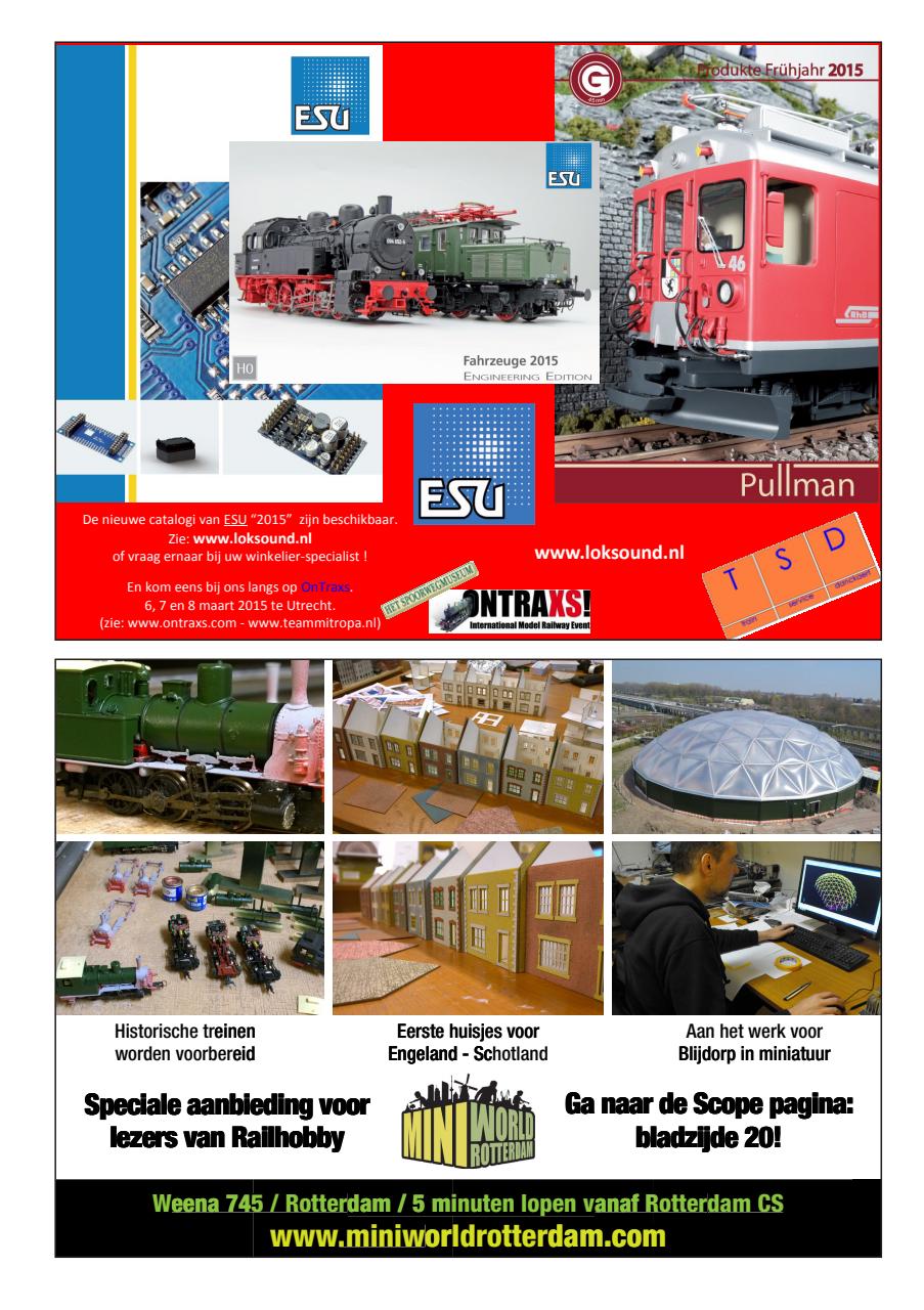 Railhobby Preview Pages