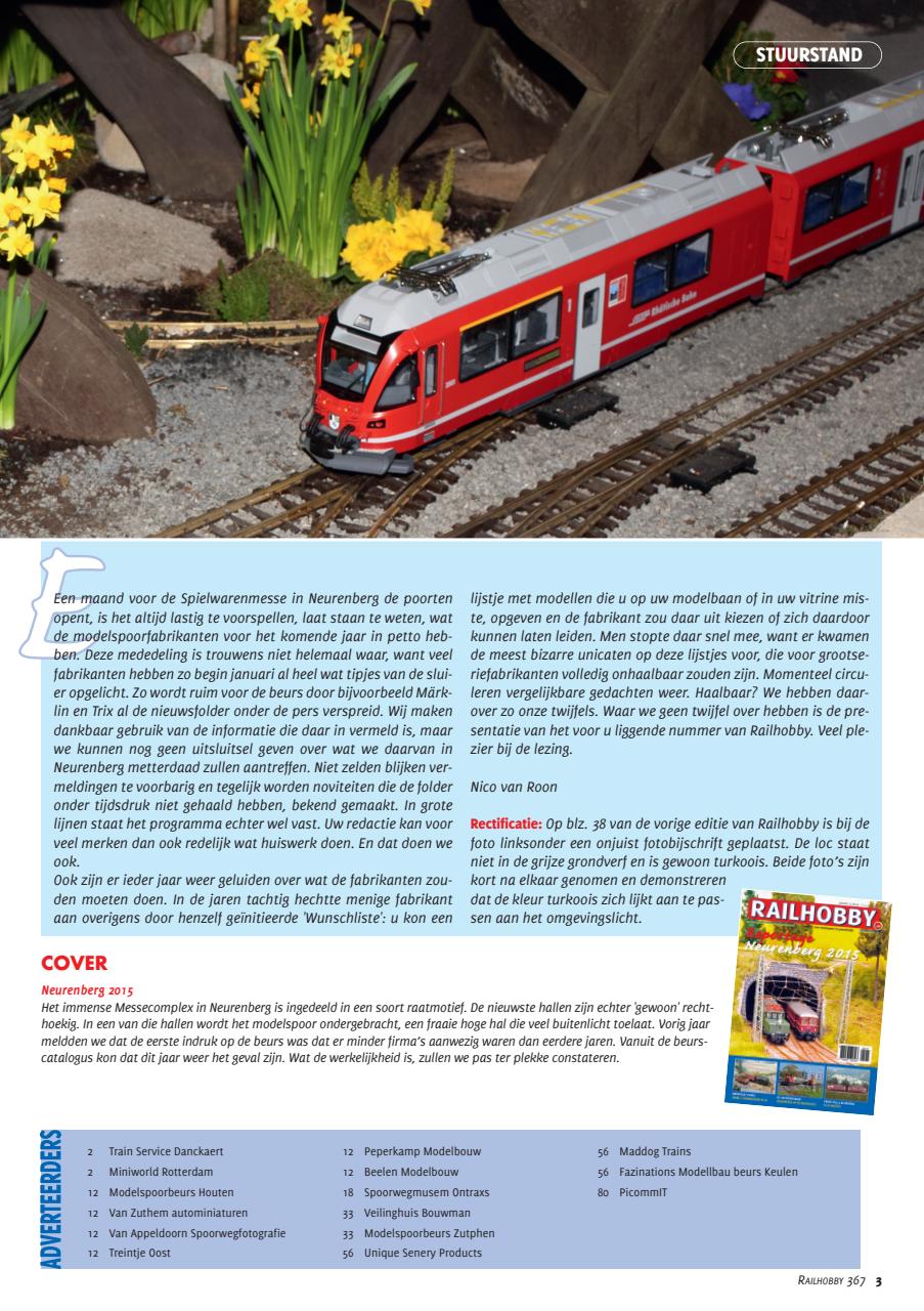 Railhobby Preview Pages