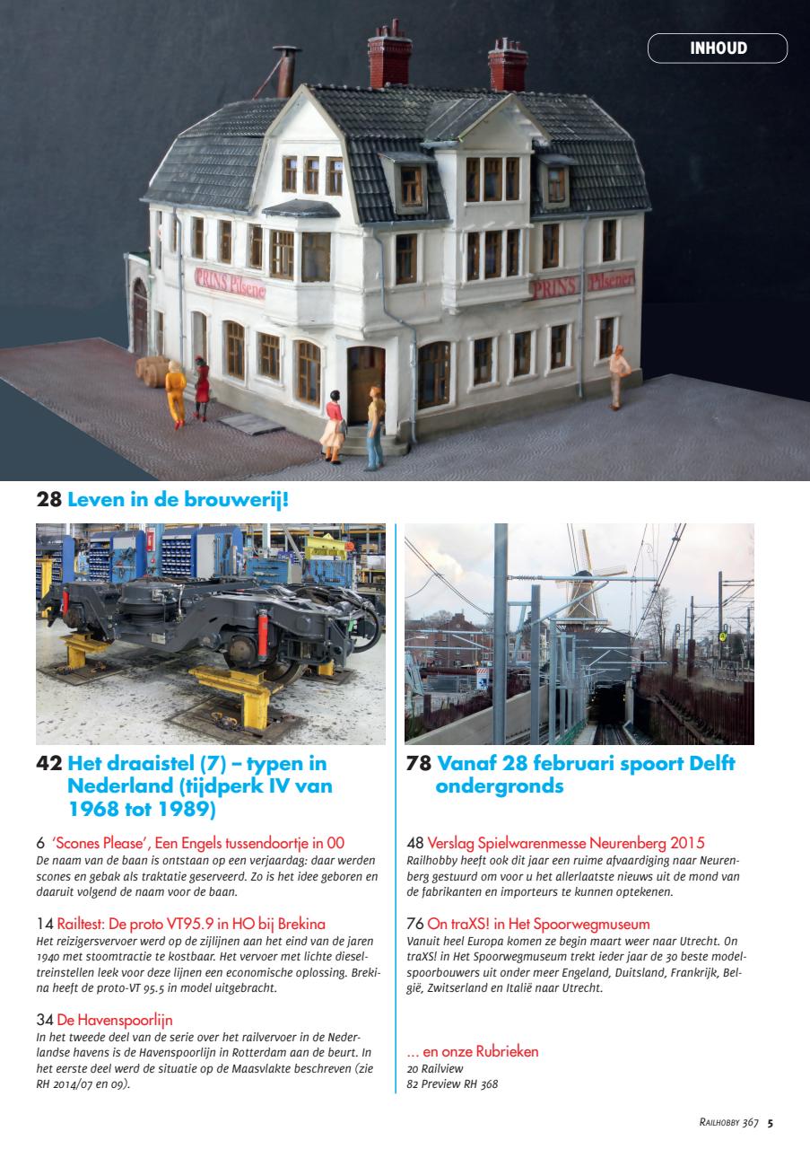 Railhobby Preview Pages