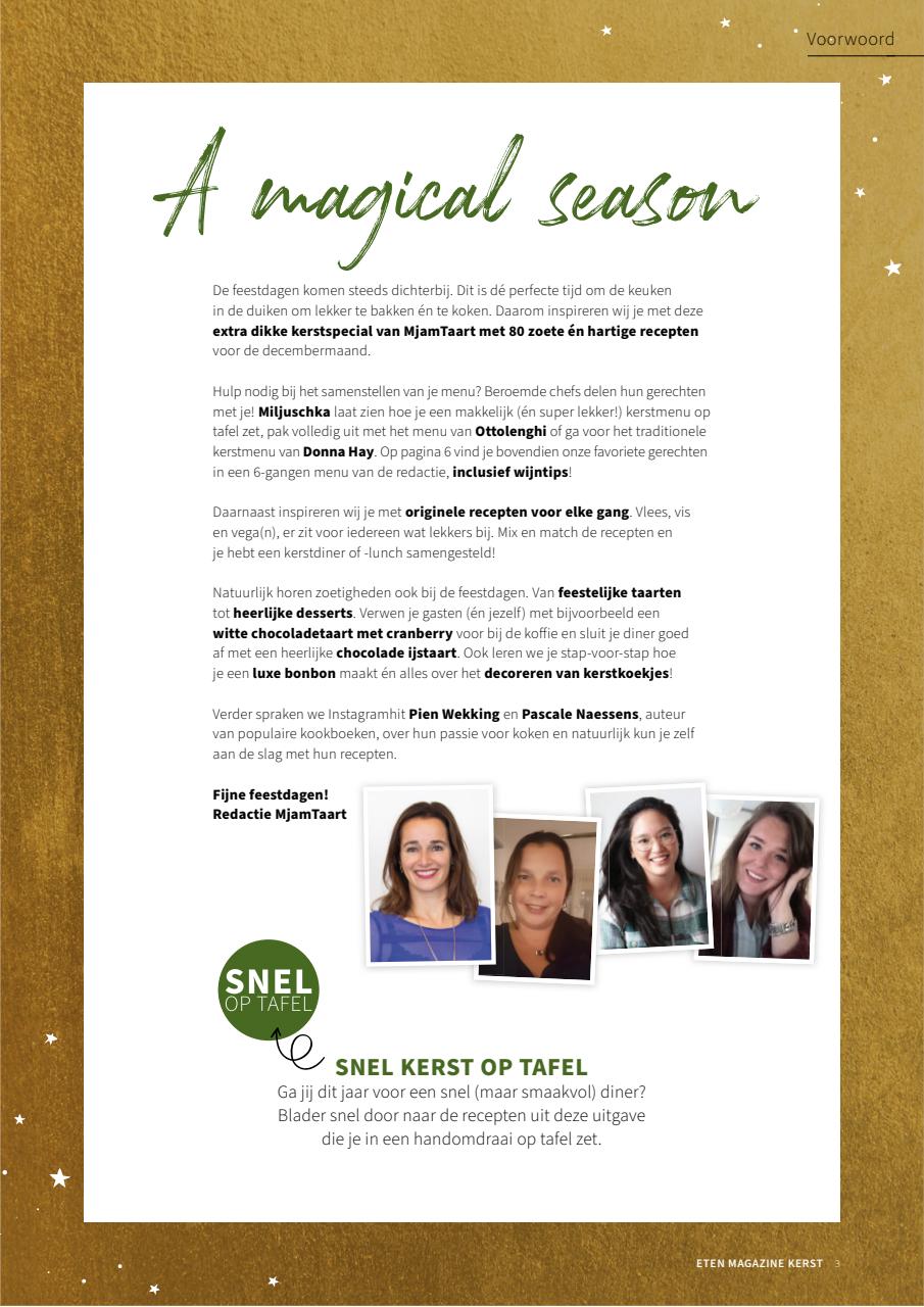 MjamTaart Zoet en Eten Preview Pages