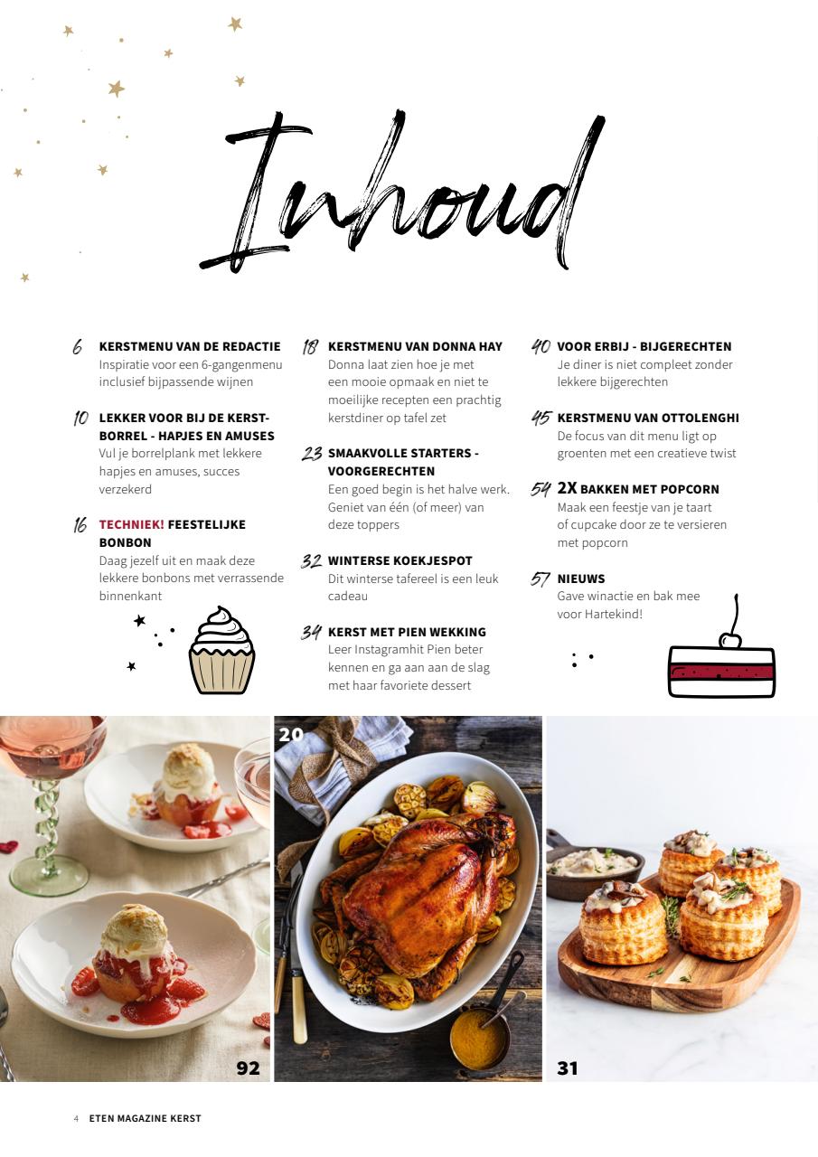 MjamTaart Zoet en Eten Preview Pages