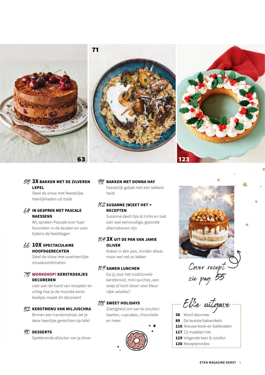 MjamTaart Zoet en Eten Preview Pages